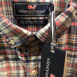 NWT Vineyard Vines Men’s Button Up